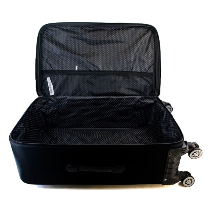 Valija GRANDE de Unisex - XT02L Negro