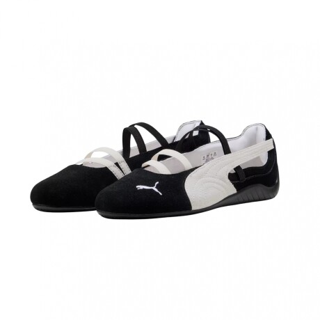 PUMA SPEEDCAT BALLET SD Black & White