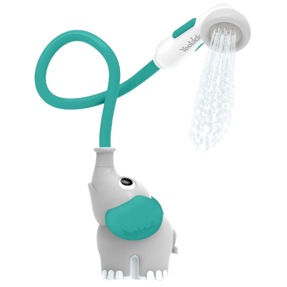 Ducha de Baño para Bebé Elephant Baby Shower Yookidoo de 0 a 24 Meses 
