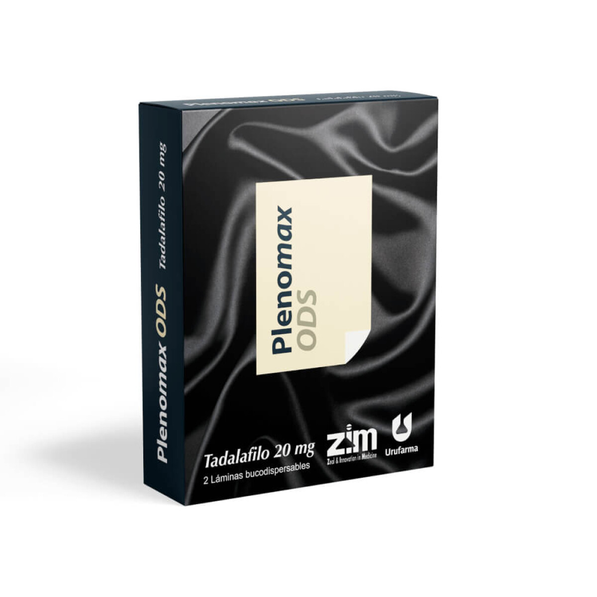 Plenomax Ods X2 2 Un 