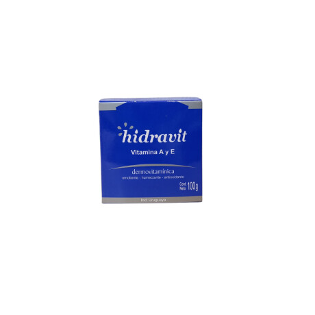 Dermovitamínica Hidravit 100 g 001