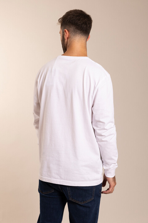 T-SHIRT VILDE POLANCO Blanco