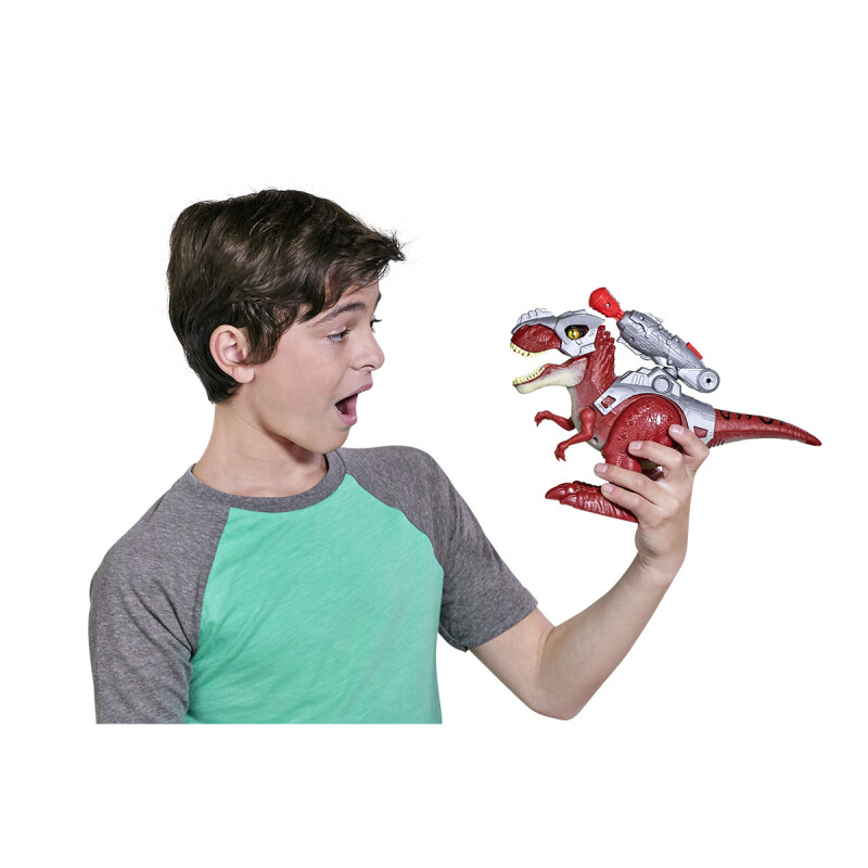 Dino Wars Walking T-Rex Robo Alive Zuru Dino Wars Walking T-Rex Robo Alive Zuru