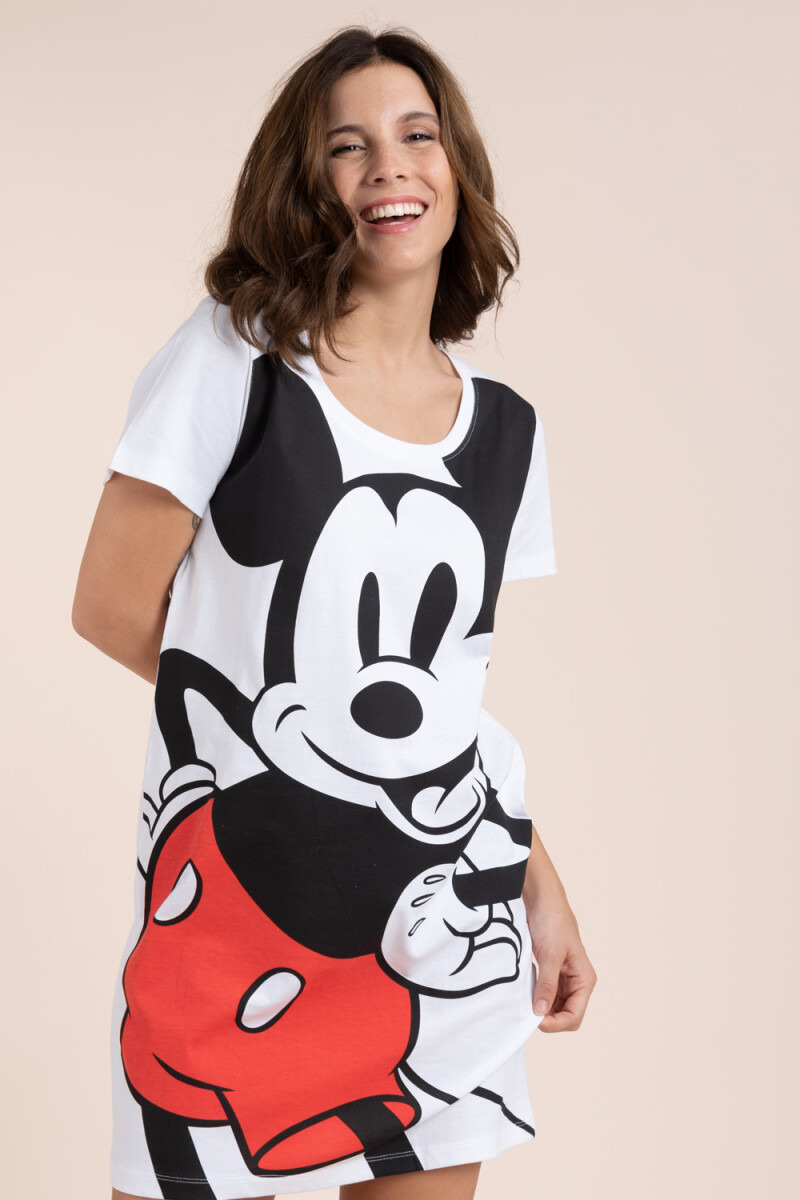 Remerón pijama Mickey