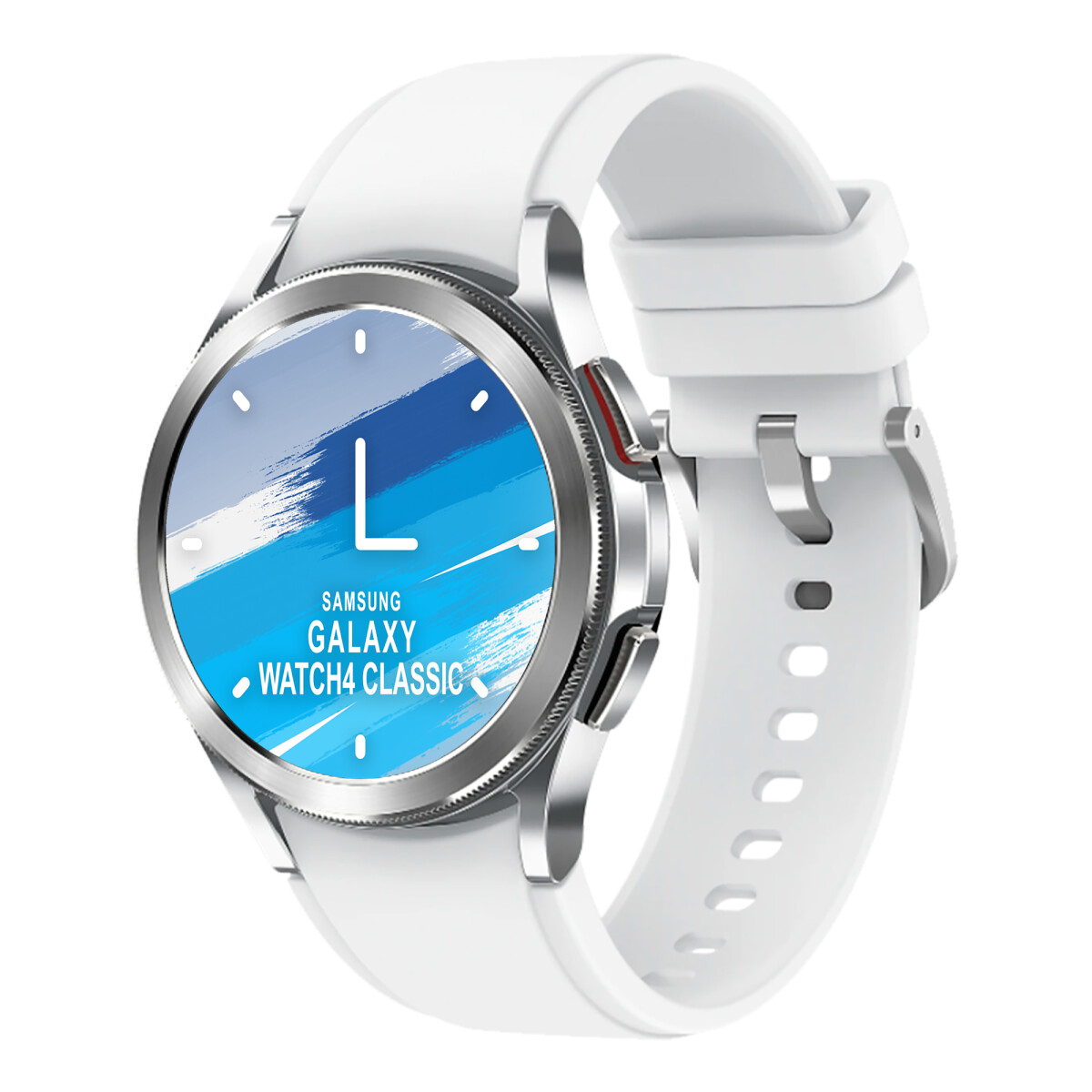 Smartwatch Watch4 Samsung 46mm Wifi Bluetooth Gps 