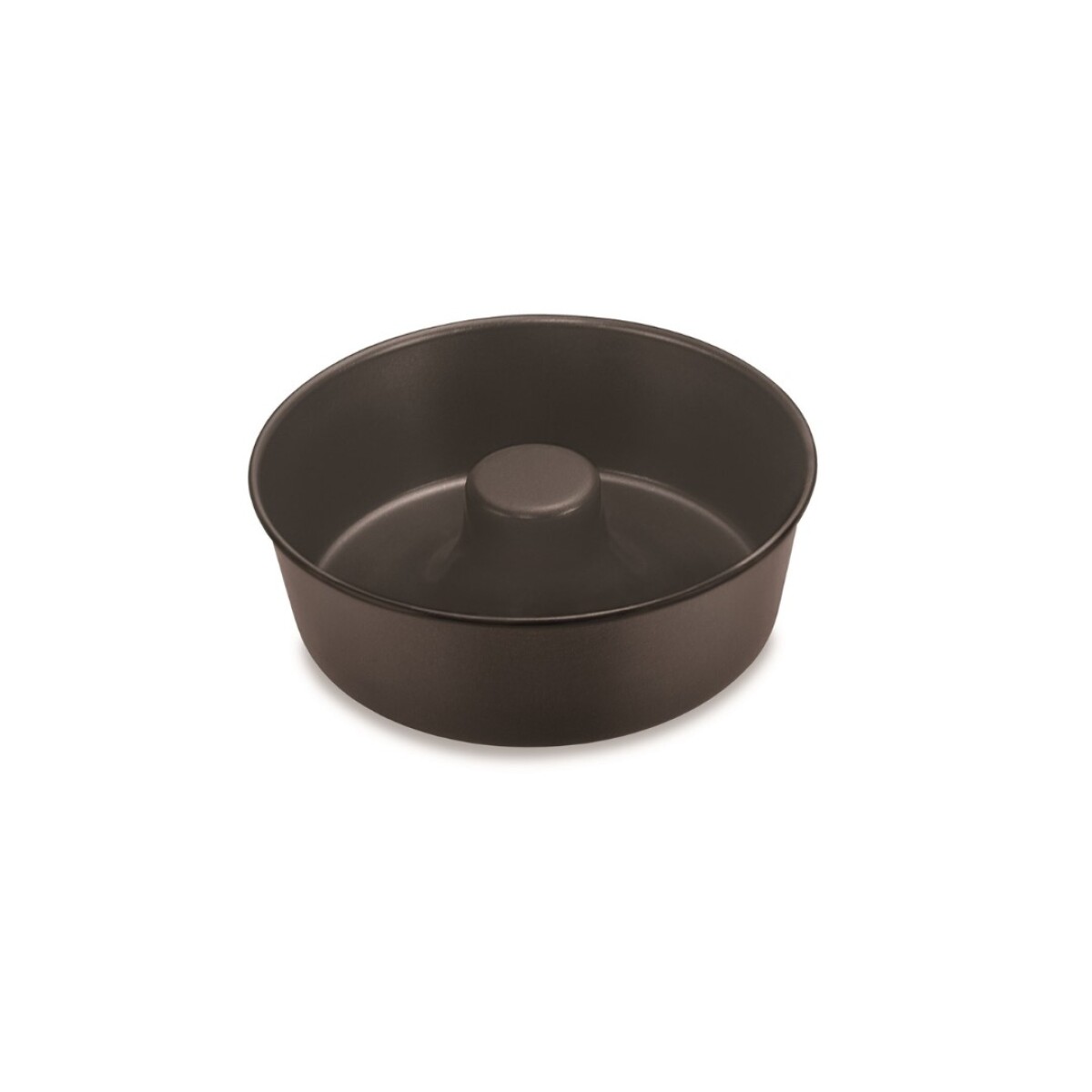 MOLDE BUDIN 22CM FORTALEZA - NEGRO 