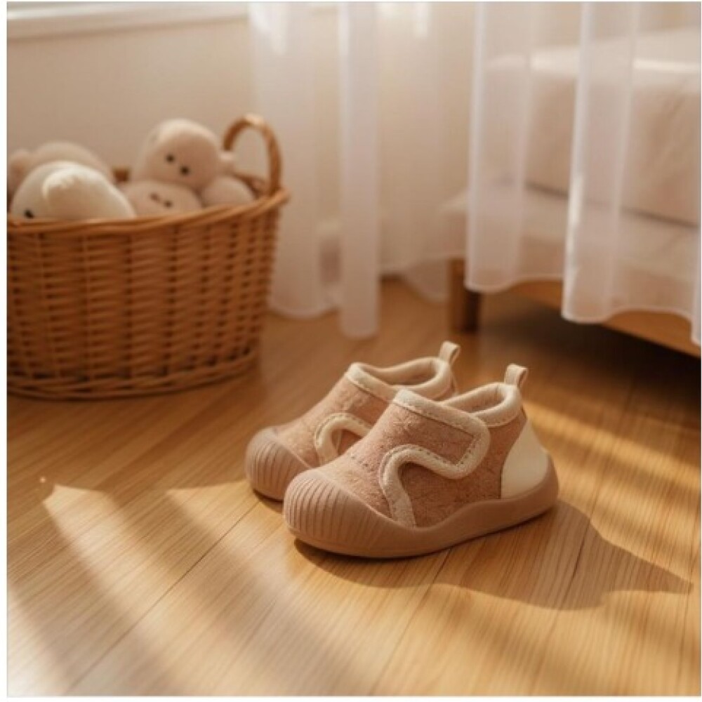 Zapato STAR bamba beige