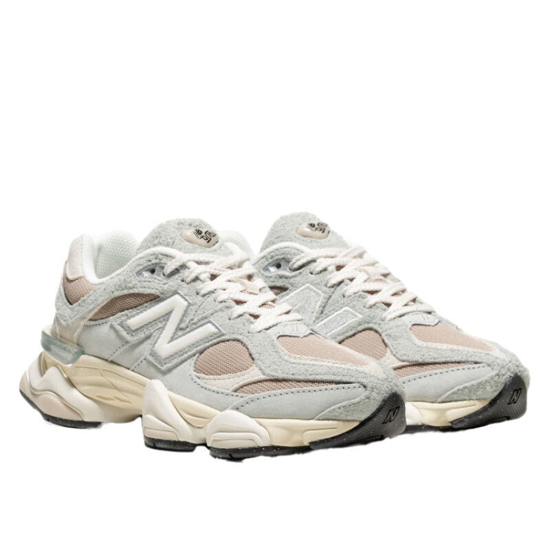 Championes New Balance 9060 - Verde Championes New Balance 9060 - Verde