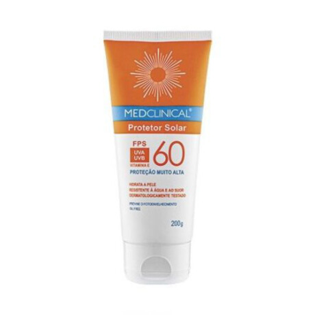 Protector Solar Medclinical FPS60 120g Protector Solar Medclinical FPS60 120g