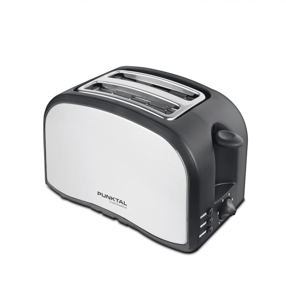Tostadora Punktal PK-858 800W 