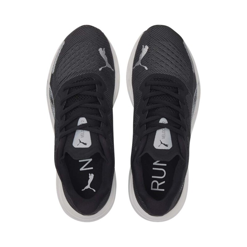 Velocity Nitro 2 W - Mujer Black/white