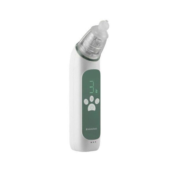 Aspirador nasal electrico KIKKABOO Aspirador nasal electrico KIKKABOO