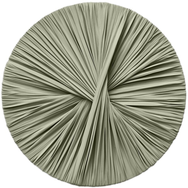 CIRCULO CON ONDAS TEXTURED CANVAS VERDE PASTEL CIRCULO CON ONDAS TEXTURED CANVAS VERDE PASTEL
