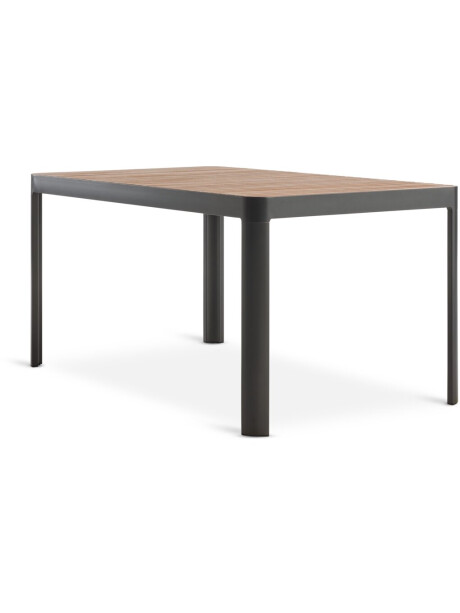 Mesa de jardín SIRDAL A91xL149 madera dura Mesa de jardín SIRDAL A91xL149 madera dura