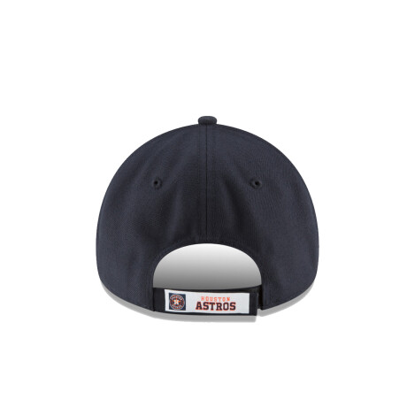 Gorro New Era - 10761331 - Houston Astros 9Forty BLACK