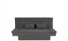 Sofa Cama Esmeralda Gris