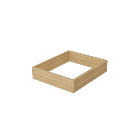 ZOCALO 40 CM MDF NATURAL-BEIGE SUECIA