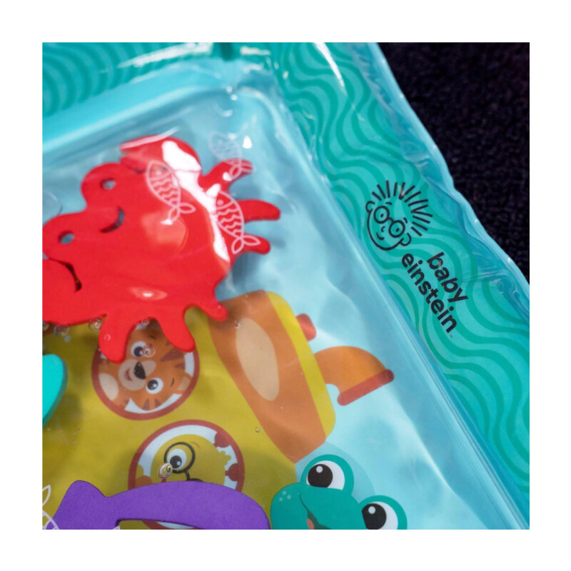 Manta Sensorial Splash Water Baby Einstein Manta Sensorial Splash Water Baby Einstein