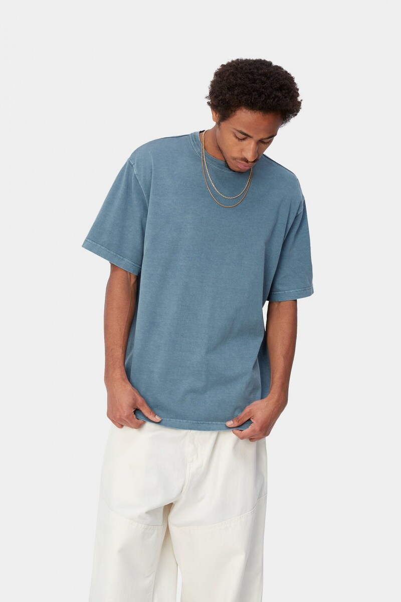 S/S Taos T-Shirt Azul