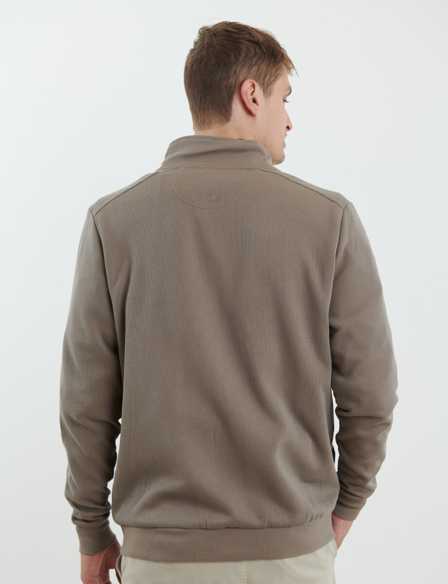 470918 CARDIGANS HARRY Tostado