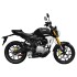 Moto Buler Spider 250cc Negro