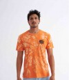 Remera Iroscoe Naranja