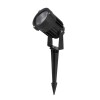 PROYECTOR LED ESPETO 10W 24G 3000K ALUM NEGRO PROYECTOR LED ESPETO 10W 24G 3000K ALUM NEGRO
