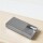 Caja fosforo 10x14x3 cm. PLATA