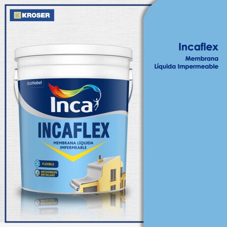 INCAFLEX BLANCO 20L INCA ++ N/a