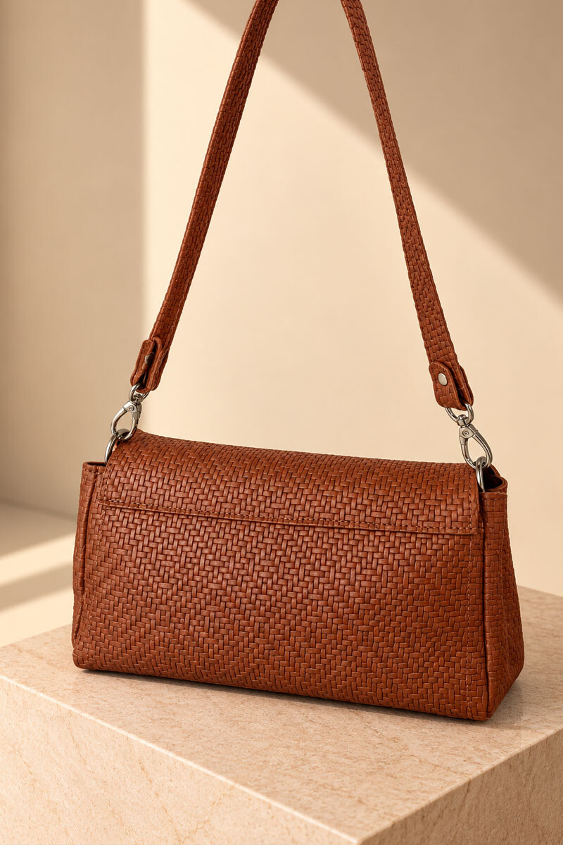 Cartera Bea Suela esterillado