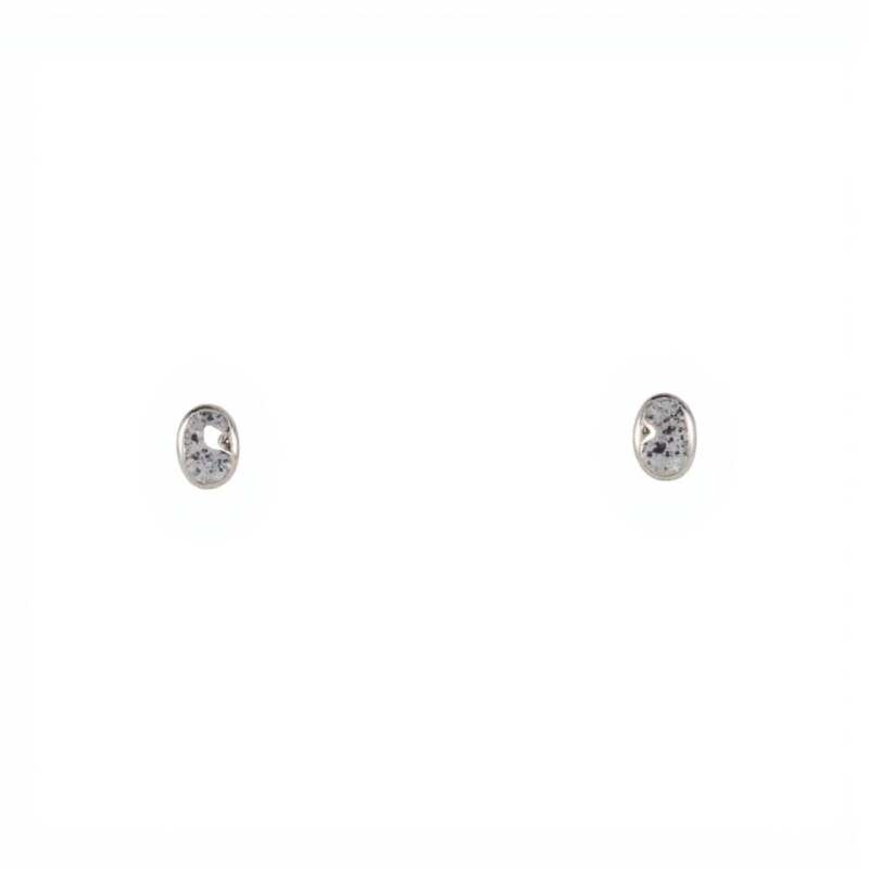 Caravana Ovalo.-Plata 925-Zirconias-CA4079 conpiedra