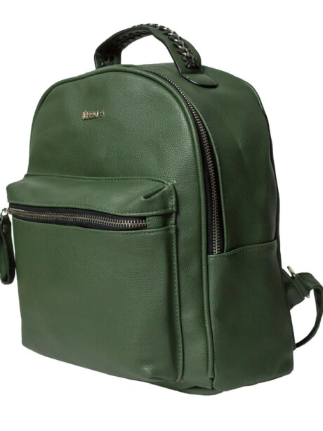 Mochila Montevideo Verde