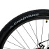 Bicicleta de Montaña Rodado 29 Aluminio Randers Verde-Blanco