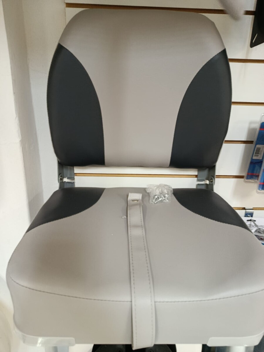 BUTACA P/LANCHA TAPIZADA RECLINABLE 