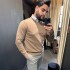 SWEATER TOSTADO