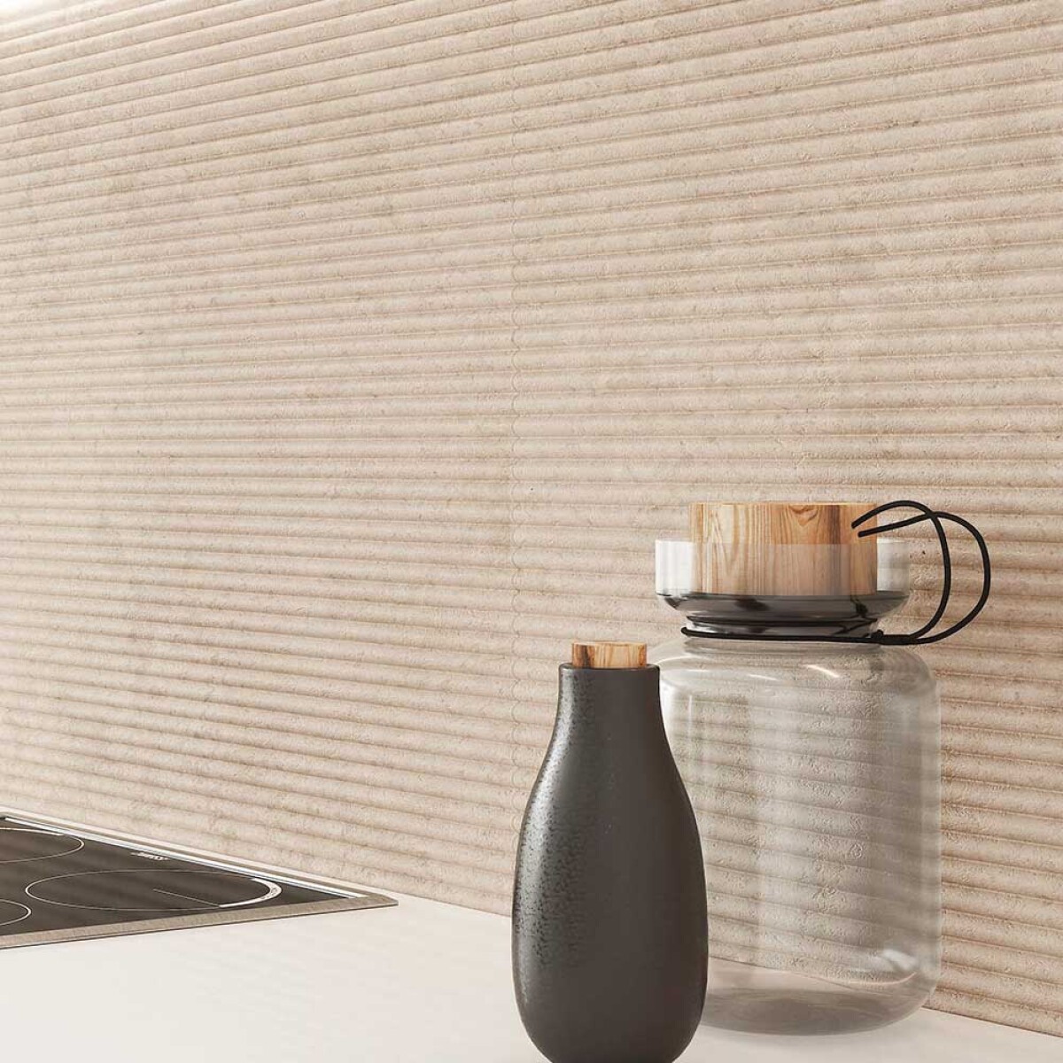 Porcelanato Althea Decor Sand - 1.42m2 