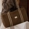 Bolso Duffel Belice Chocolate
