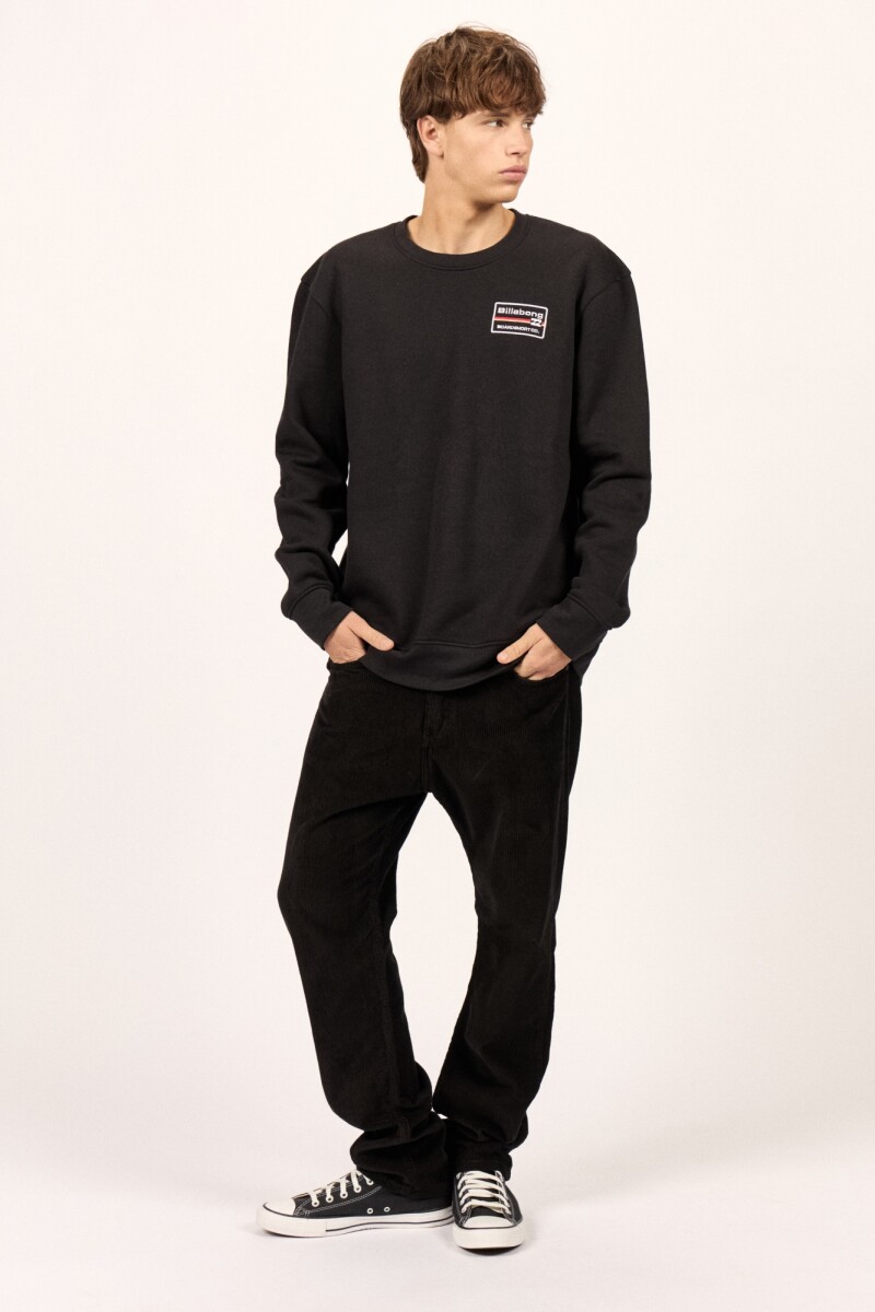 SWEATER NEW WALLED J-negro
