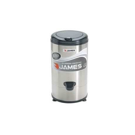 CENTRIFUGADORA JAMES 5,2 KG. INOX CENTRIFUGADORA JAMES 5,2 KG. INOX