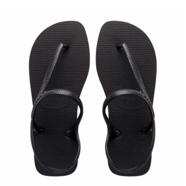 Sandalias de Mujer Havaianas Flash Urban Negro