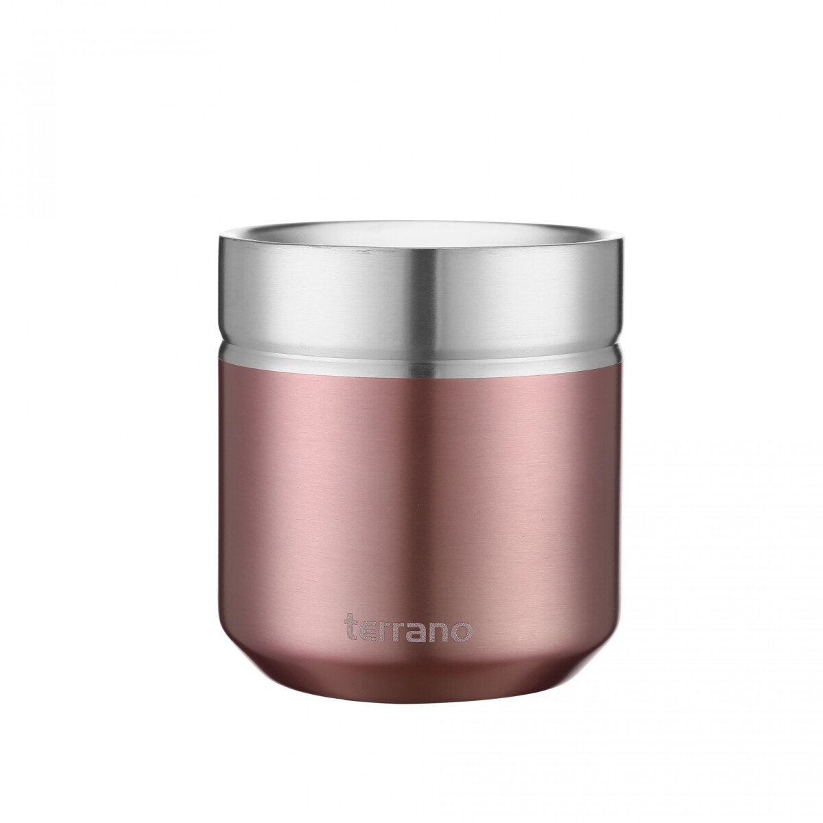 MATE TERRANO ACERO FOLKIE - LILA METAL 