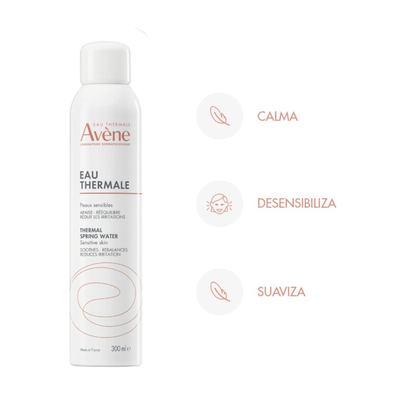 Avene Agua Termal 300 Ml. Avene Agua Termal 300 Ml.