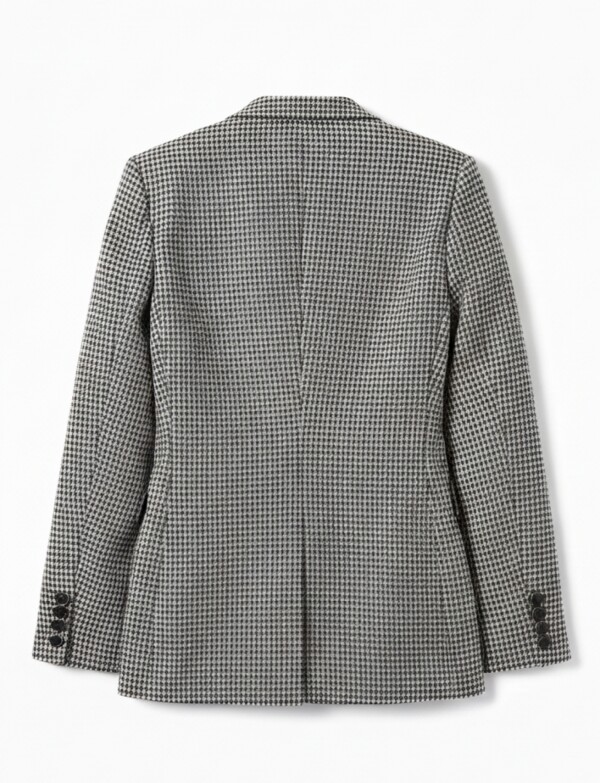 Blazer Gales NEGRO/BEIGE