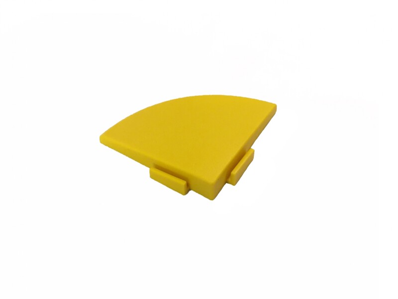ESQUINERO BERGO ESQUINERO YELLOW FLAME 60YE (5,5X5,5CM)