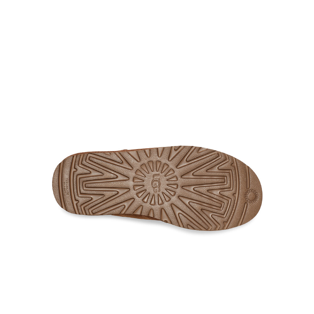 Neumel Platform - Mujer Chestnut