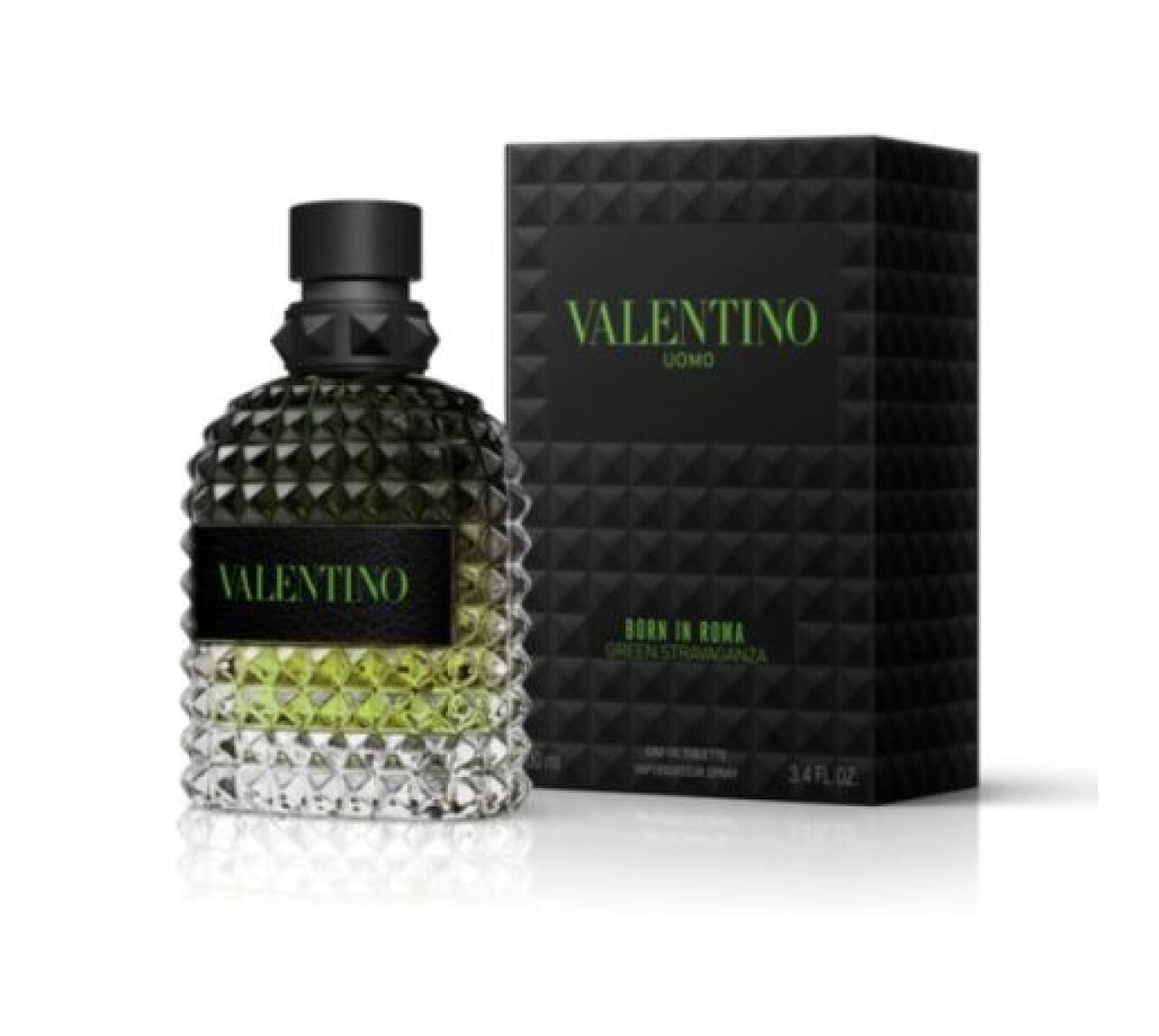 Perfume Valentino Born in Roma Uomo Green Stravaganza EDP 100ml 