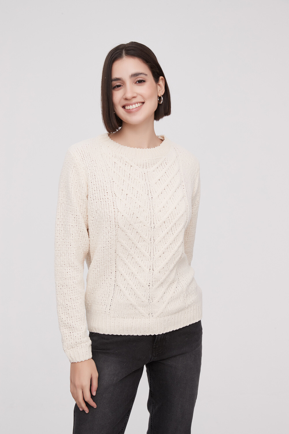 Sweater Allora Crudo / Natural