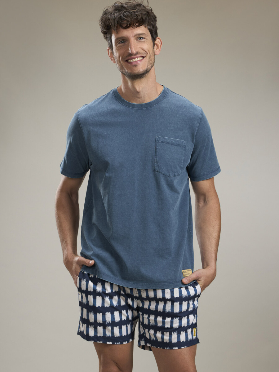 T-SHIRT DAL 3.0 - PETROLEO 