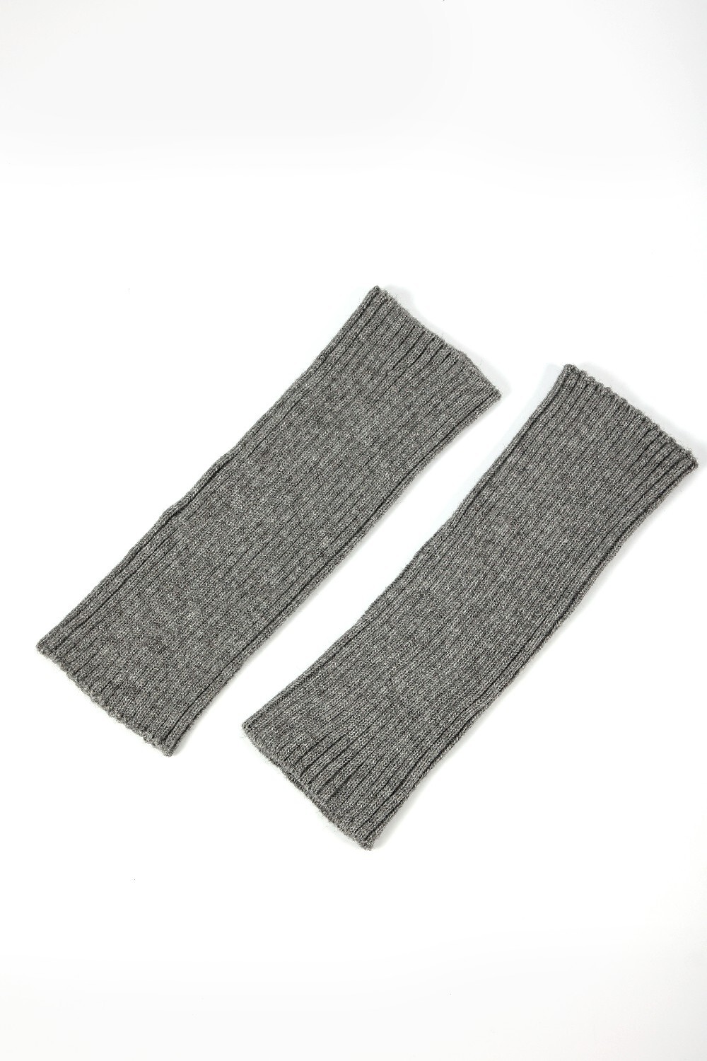 Guantes Warmer Gris