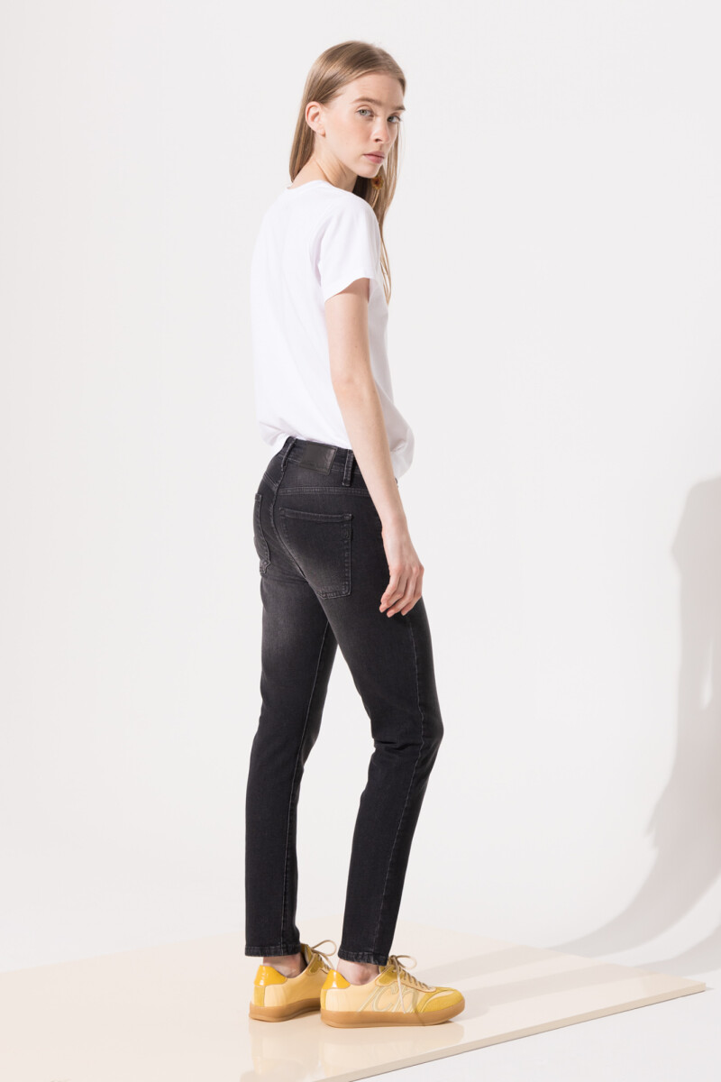 JEANS LISA NIGHT Negro
